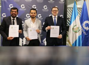 Salcajá smart city