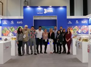 Oferta centroamericana de agroalimentos se exhibió en Europa