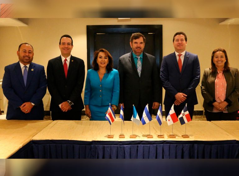 AGEXPORT receives the vice-presidency of the Central American Federation of Export Chambers (FECAEXCA)