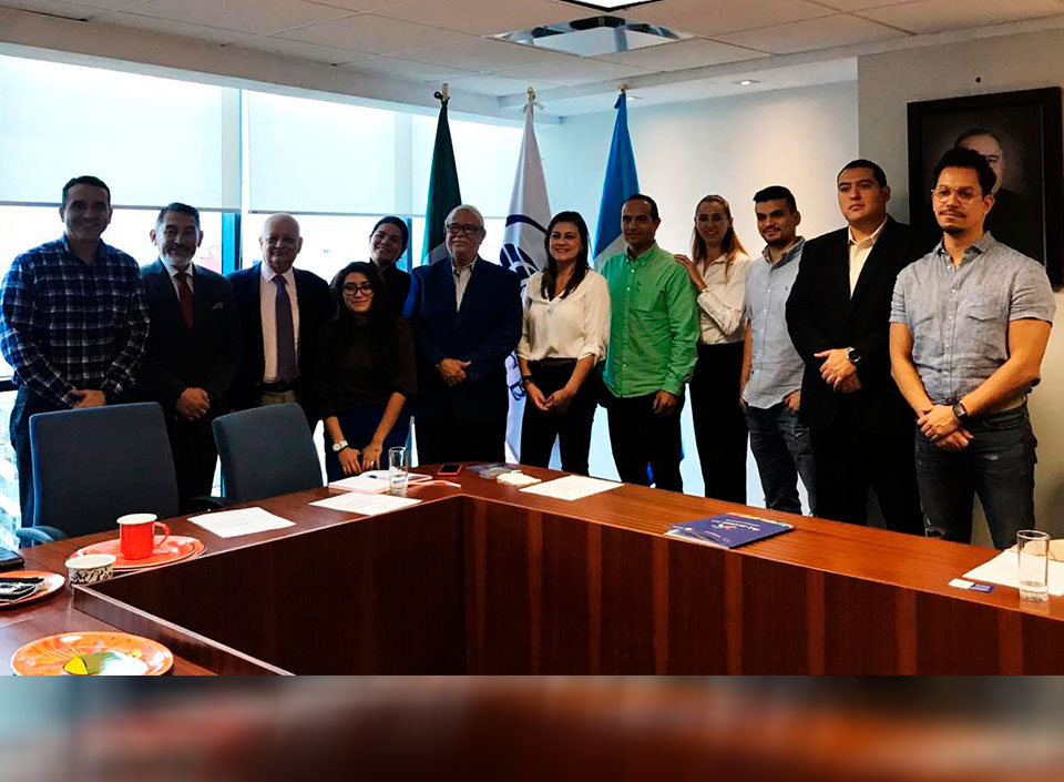 Misión Comercial a México