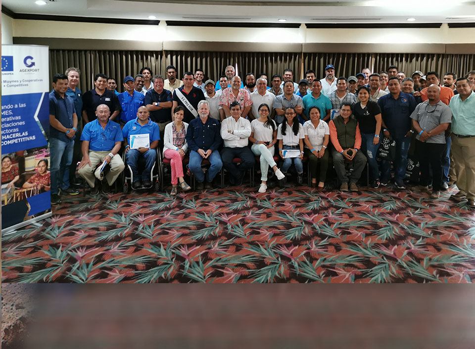 sector de acuicultura