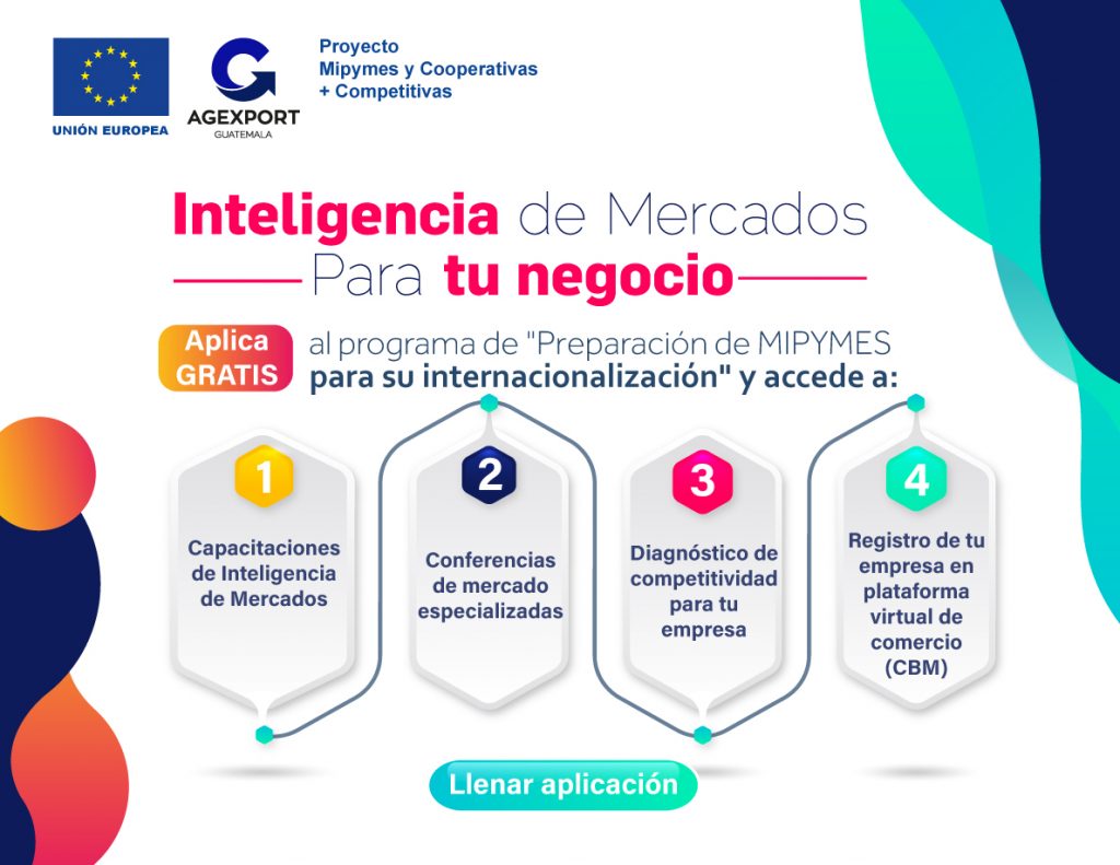 Mipymes de exportación