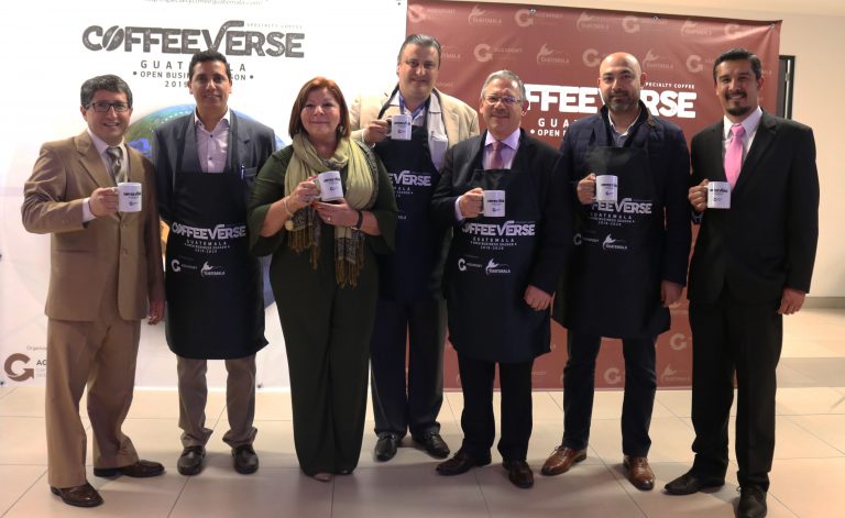 Cafés especiales de Guatemala le dieron la bienvenida a la Cosecha de Café 2019-2020