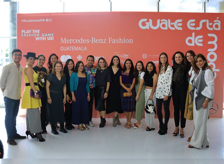 “Handmade Fashion” presentará 4 colecciones en la pasarela de moda Mercedes – Benz