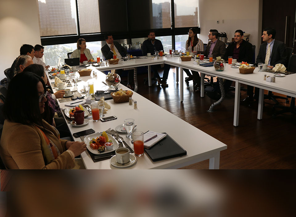 sectores de exportación