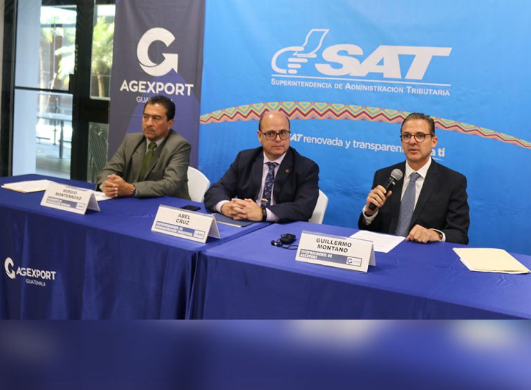 SAT lanza plataforma electrónica para facilitar el proceso de Devolución del Crédito Fiscal a los exportadores