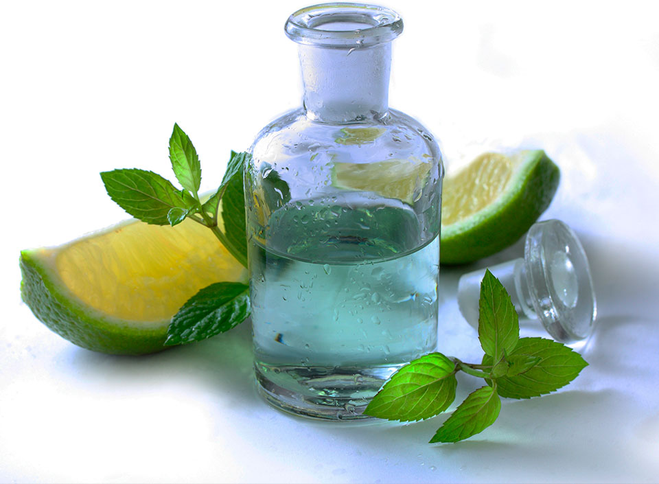 industria cosmética