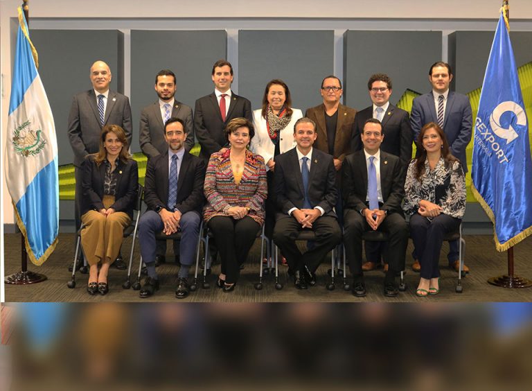 Junta Directiva de AGEXPORT presenta logros 2019 y planes 2020 ante asamblea de socios