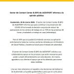 18. postura Contact Center