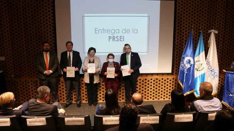 Comité de Arveja y Vegetales de AGEXPORT asume Política de Responsabilidad Social Empresarial Internacional