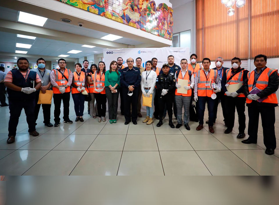 operativos mineco en empresas
