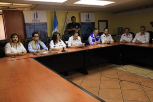 Ministerio de Salud en Guatemala