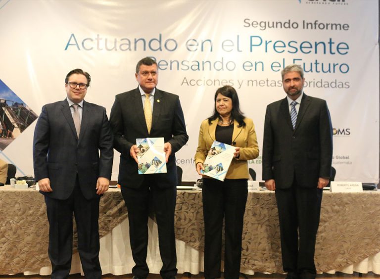 Sector empresarial reitera su compromiso con los Objetivos de Desarrollo Sostenible