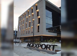 edificio AGEXPORT
