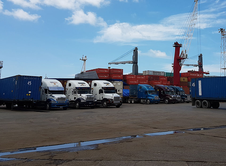 Exportaciones guatemaltecas y COVID-19