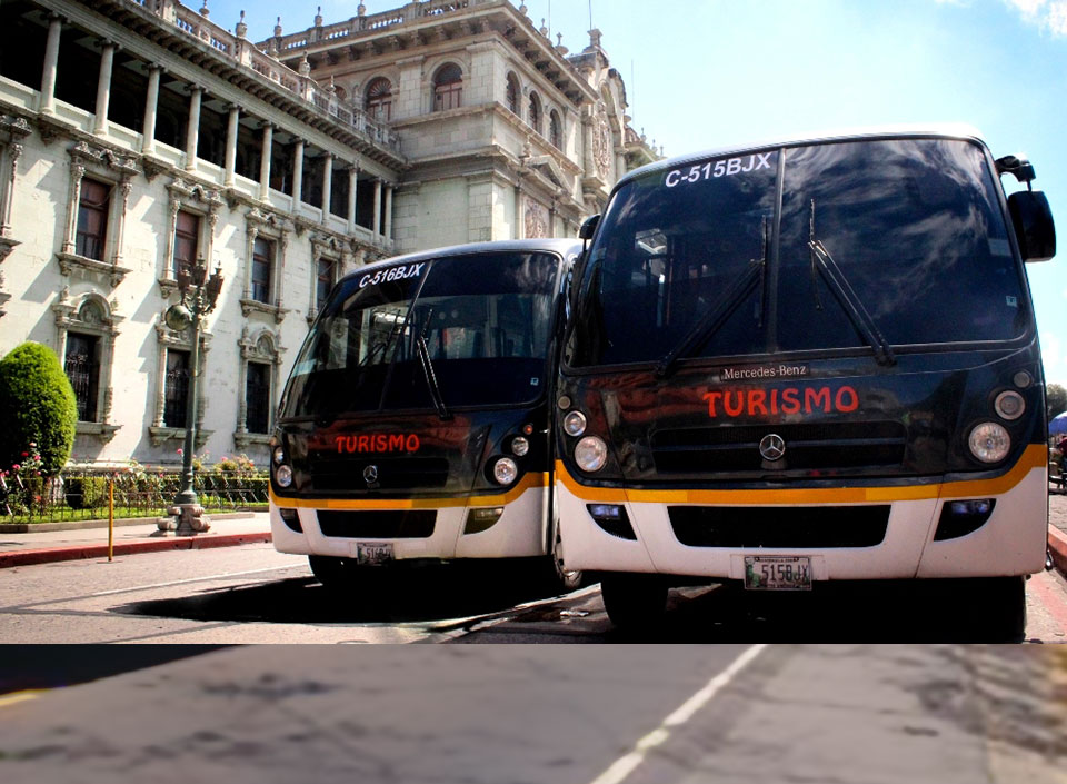 buses por Covid-19