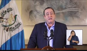 medidas de Guatemala ante el COVID-19