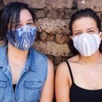 mascarillas hechas a mano