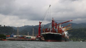 Puertos en Guatemala