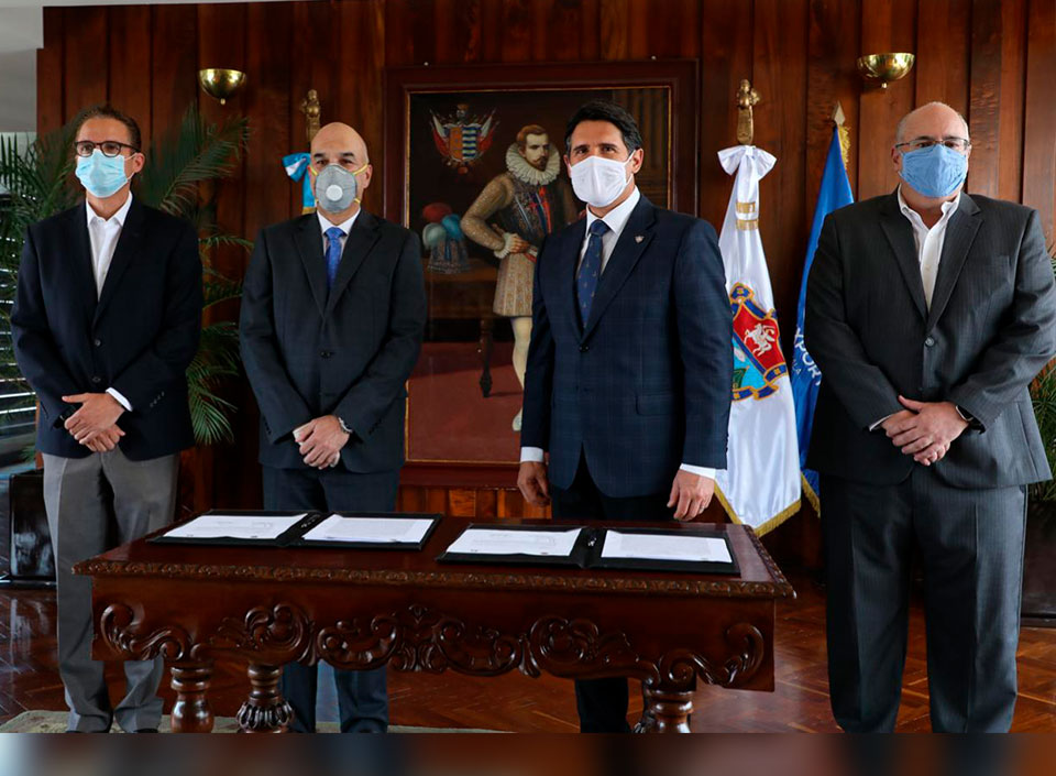 Crean centro de llamadas integral para Guatemala