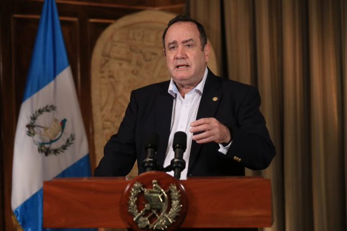 COVID-19 en Guatemala
