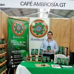 Ambrosía empresa guatemalteca de café