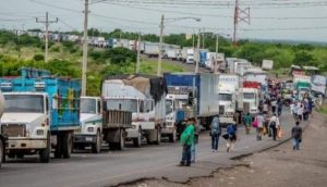 transporte pesado a Costa Rica
