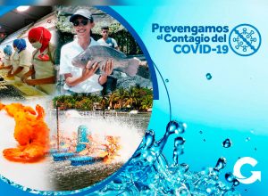 Campaña de prevención de pesca y acuicultura
