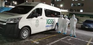 IGSS visitará a las empresas por casos COVID-19