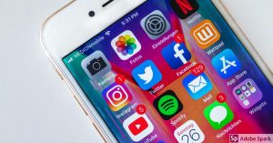 redes sociales y COVID-19