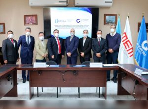 Ministerio de Energía y Minas firma convenio con AGEXPORT