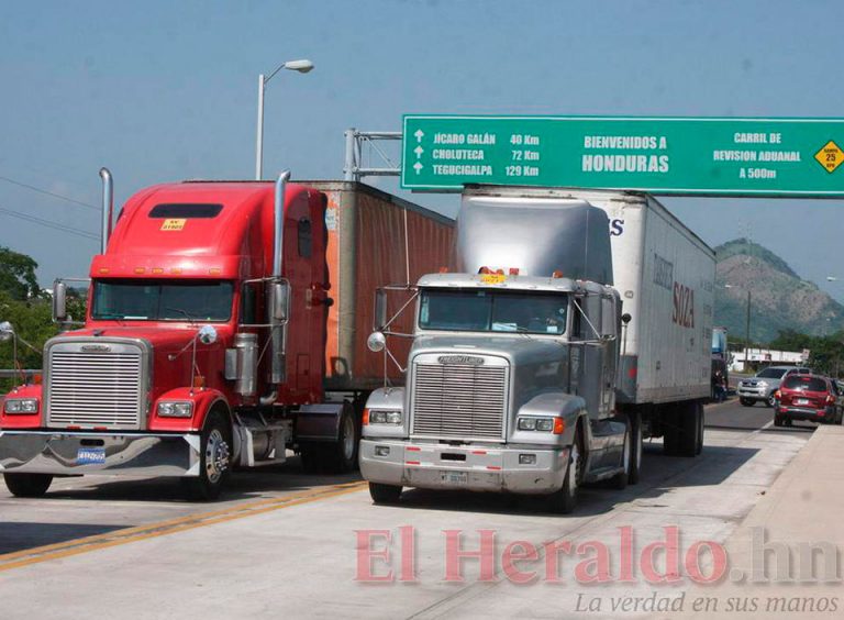 Operatividad del plan piloto para transportistas extranjeros que ingresan carga