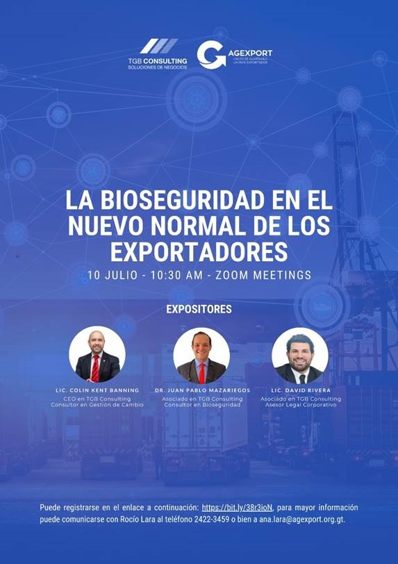 protocolos de bioseguridad