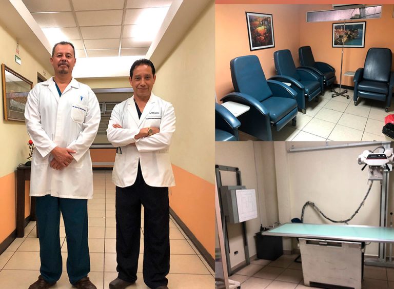 Primer hospital privado en tratamientos de cáncer en miras al desarrollo de la telemedicina en Guatemala