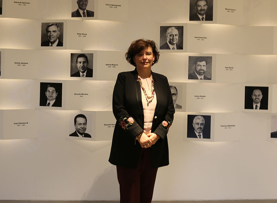 Forbes Centroamérica destaca a Presidente de AGEXPORT entre las 100 mujeres más poderosas
