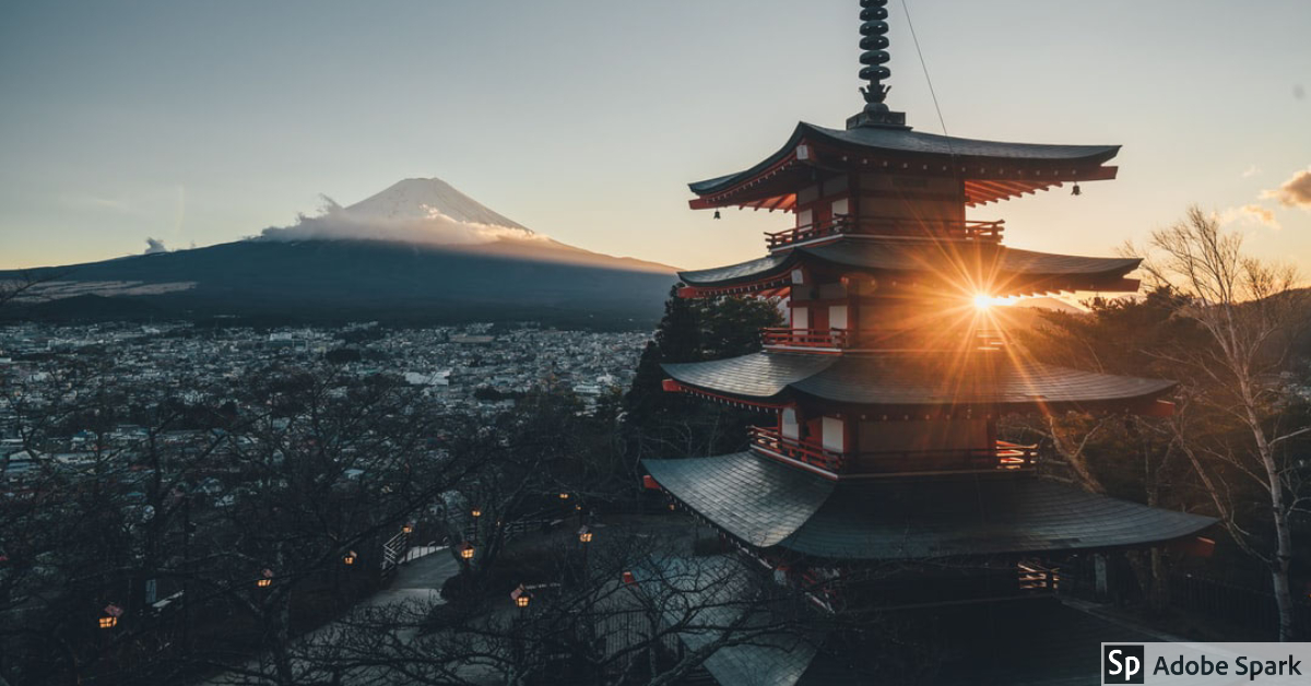 ¿Ha considerado Japón como una opción para exportar sus productos?