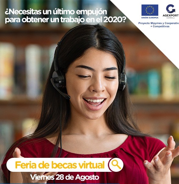 4 pasos que debe tomar en cuenta para participar en la Feria de Becas de inglés virtual