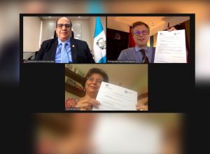 Reino Unido apoya aplicación de protocolos contra COVID-19 en mercados municipales