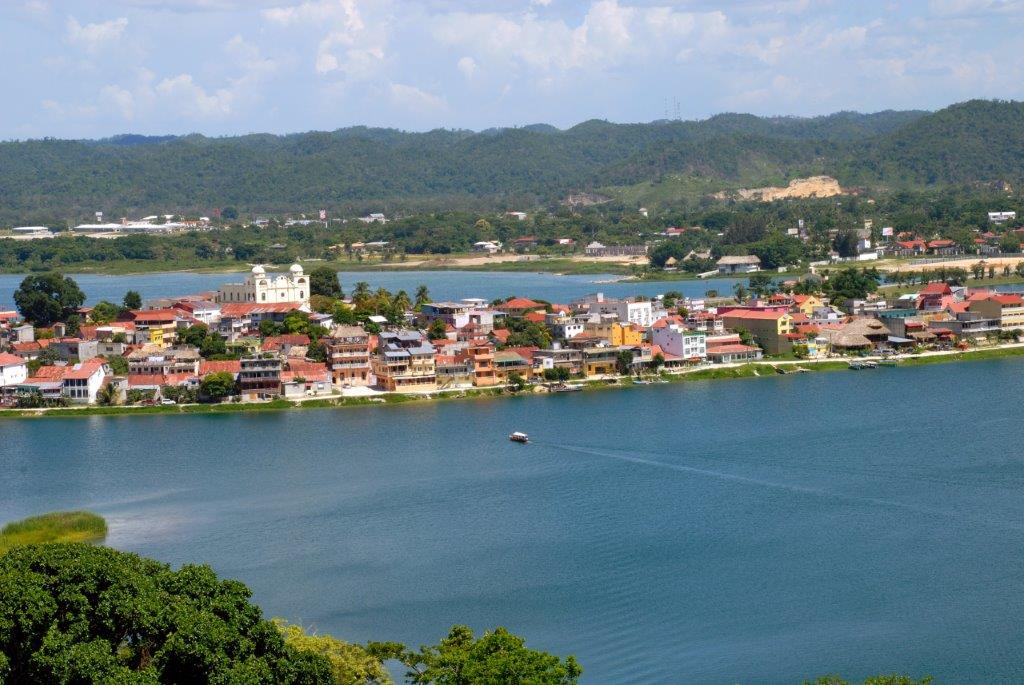 turismo sostenible en Guatemala