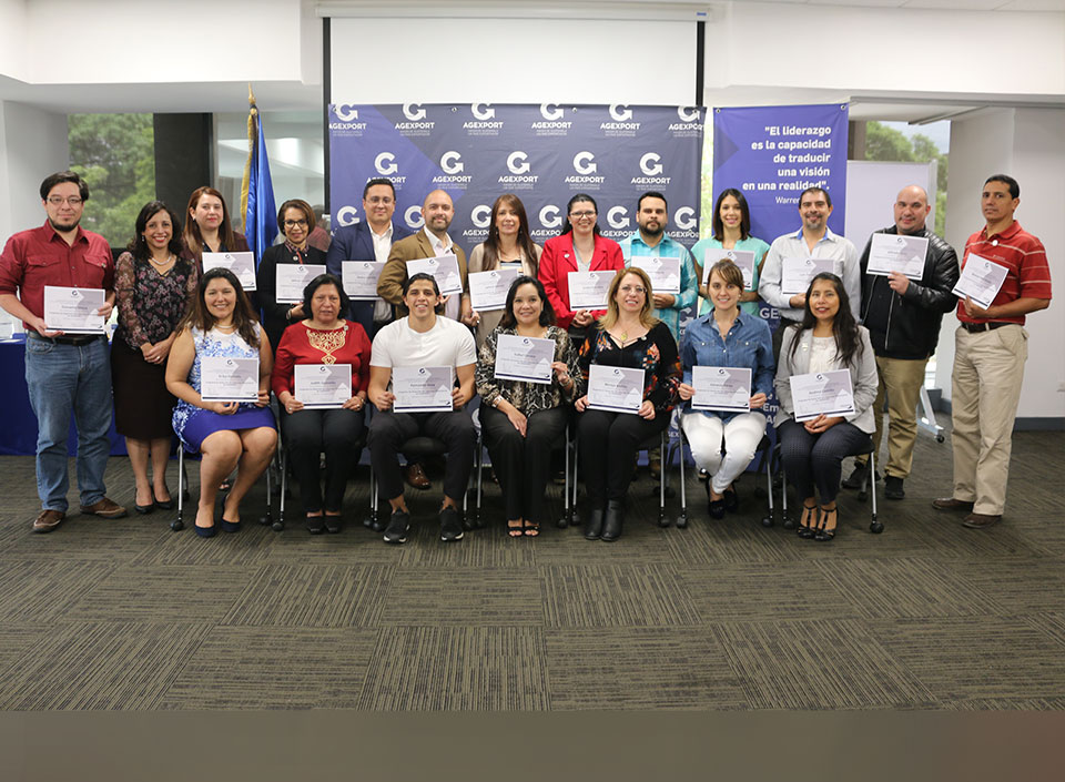 líderes exportadores en Guatemala
