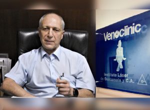 La clínica pionera en Guatemala para el tratamiento de la insuficiencia venosa