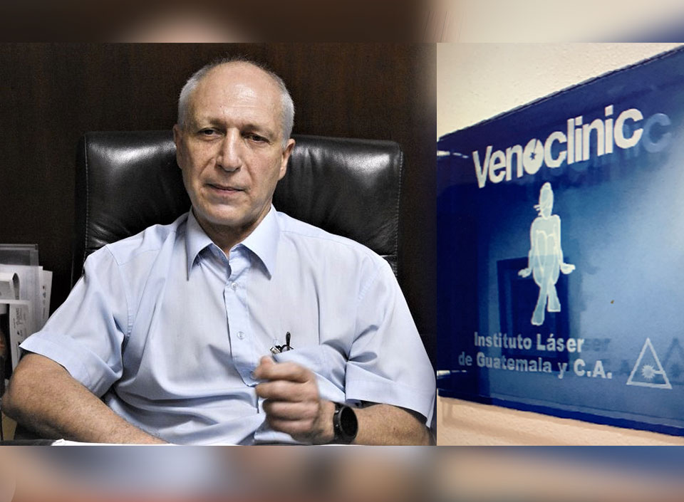 La clínica pionera en Guatemala para el tratamiento de la insuficiencia venosa
