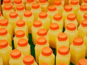 bebidas de exportación