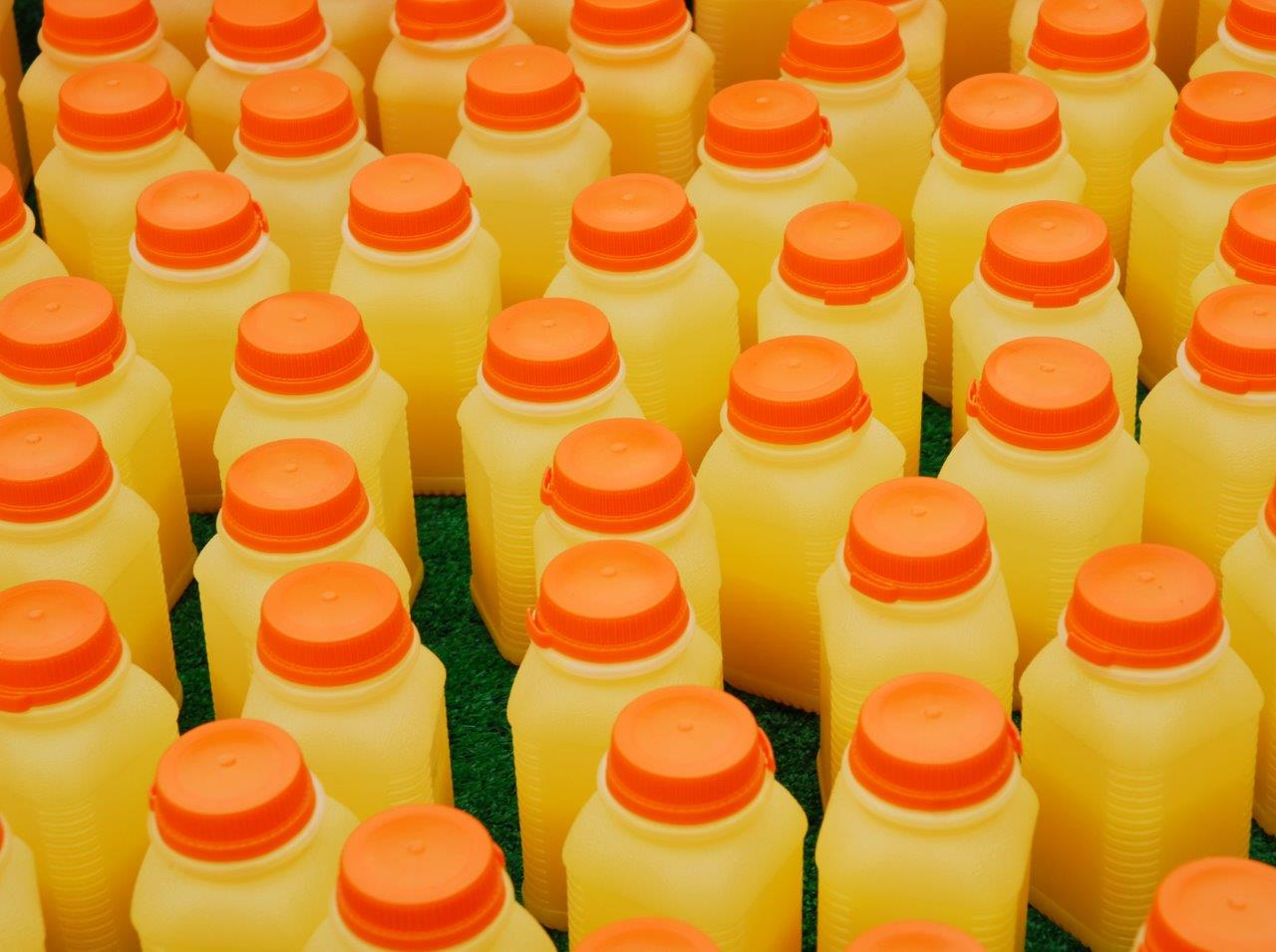 bebidas de exportación