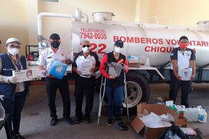 Alianza para la reactivación de la economía local segura, una acción de prevención para el COVID-19