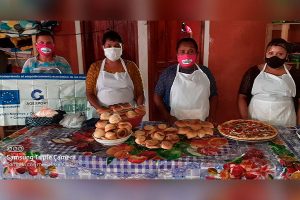 microempresarias rurales