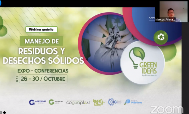 Inicia Green Ideas by ECOnciencia para impulsar la sostenibilidad ambiental y empresarial