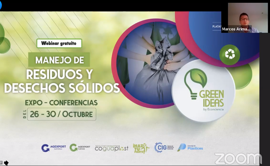 Inicia Green Ideas by ECOnciencia para impulsar la sostenibilidad ambiental y empresarial