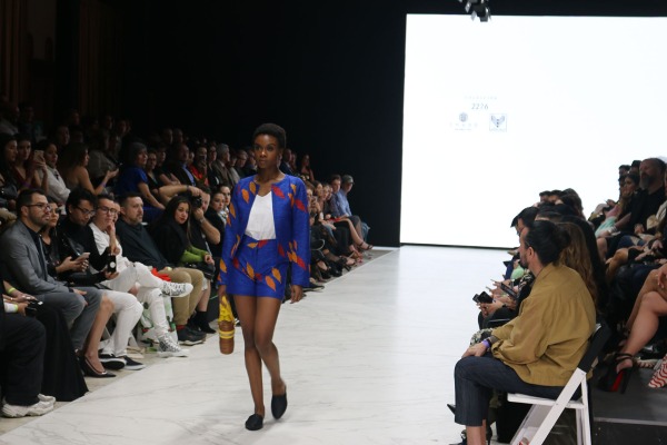 La moda no se detiene en Guatemala Fashion Week