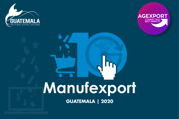 Aún está a tiempo de formar parte de MANUFEXPORT 2020